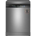 Посудомоечная машина WEISSGAUFF DW 6138 Touch Inverter Autoopen Inox Посудомоечная машина WEISSGAUFF DW 6138 Touch Inverter Autoopen Inox