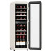 Винный шкаф TESLER CWC-308 IVORY Винный шкаф TESLER CWC-308 IVORY