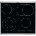 Варочная поверхность ELECTROLUX CLE6452KX Варочная поверхность ELECTROLUX CLE6452KX