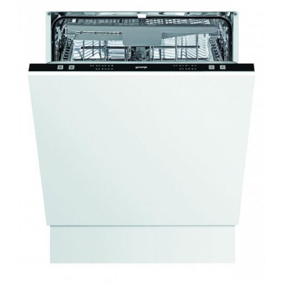Встраиваемая посудомоечная машина GORENJE GV62212 Встраиваемая посудомоечная машина GORENJE GV62212