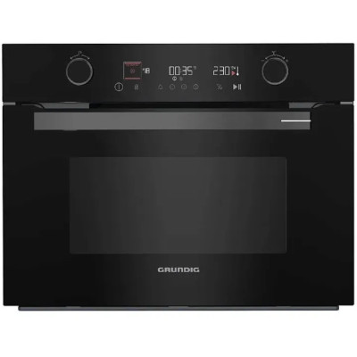 Духовой шкаф GRUNDIG GEKW12400B