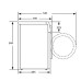 Стиральная машина BEKO B3DFR57H22W Стиральная машина BEKO B3DFR57H22W