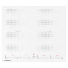 Варочная поверхность MAUNFELD CVI594SF2WH