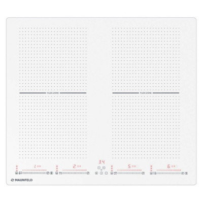 Варочная поверхность MAUNFELD CVI594SF2WH