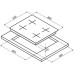 Поверхность KORTING hg 995 ctx Поверхность KORTING hg 995 ctx