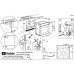 Духовой шкаф ELECTROLUX COC8E39Z Духовой шкаф ELECTROLUX COC8E39Z