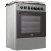 Комбинированная плита ARTEL Apetito 02-E Grey Комбинированная плита ARTEL Apetito 02-E Grey