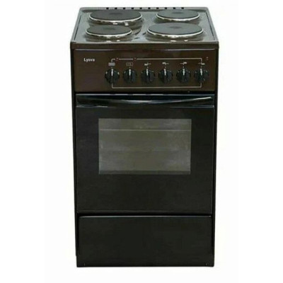 Плита ЛЫСЬВА ЭП 401 СТ коричневый