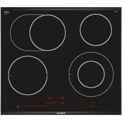 Электрическая поверхность BOSCH PKN 675DK1D Электрическая поверхность BOSCH PKN 675DK1D