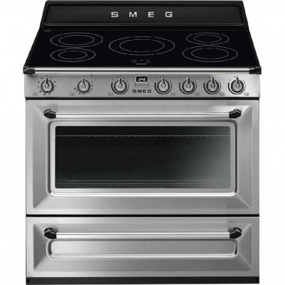 Варочный центр SMEG TR90IX9-1 Варочный центр SMEG TR90IX9-1