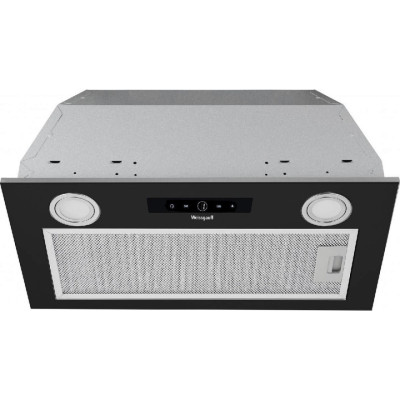 Вытяжка WEISSGAUFF BOX 1200 BL Вытяжка WEISSGAUFF BOX 1200 BL