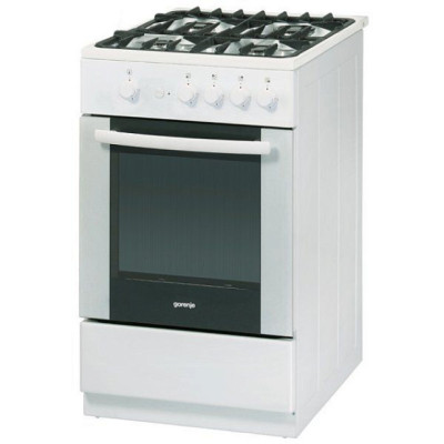 Газовая плита GORENJE gin 52160 iw Газовая плита GORENJE gin 52160 iw