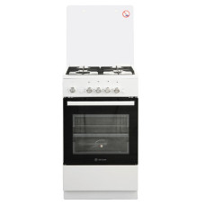 Газовая плита DELUXE 5040.32г (кр) ЧР белый (стеклянная крышка) Газовая плита DELUXE 5040.32г (кр) ЧР белый (стеклянная крышка)