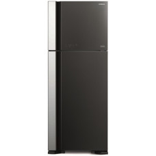 Холодильник HITACHI R-VG 542 PU7 GGR графитовое стекло Холодильник HITACHI R-VG 542 PU7 GGR графитовое стекло