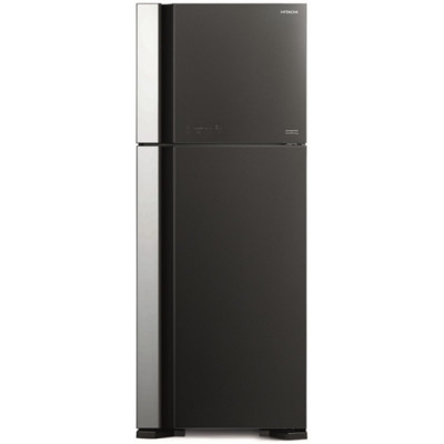 Холодильник HITACHI R-VG 542 PU7 GGR графитовое стекло Холодильник HITACHI R-VG 542 PU7 GGR графитовое стекло