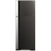 Холодильник HITACHI R-VG 542 PU7 GGR графитовое стекло Холодильник HITACHI R-VG 542 PU7 GGR графитовое стекло