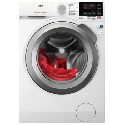 Стиральная машина AEG L 6FEG49SR белый Стиральная машина AEG L 6FEG49SR белый