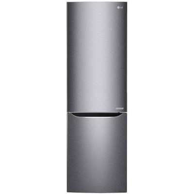 Холодильник LG GB-B59DSJZS серебристый Холодильник LG GB-B59DSJZS серебристый