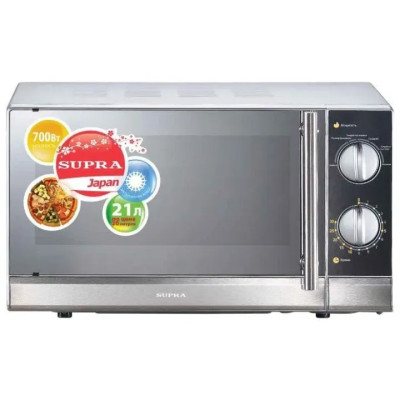 Микроволновая печь SUPRA mws-2129ms Микроволновая печь SUPRA mws-2129ms