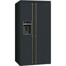 Холодильник side-by-side SMEG sbs8004ao