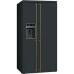 Холодильник side-by-side SMEG sbs8004ao Холодильник side-by-side SMEG sbs8004ao