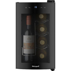 Винный шкаф WEISSGAUFF WWC-08 Bottle Винный шкаф WEISSGAUFF WWC-08 Bottle