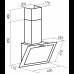 Вытяжка MBS GALTONIA 160 GLASS BLACK Вытяжка MBS GALTONIA 160 GLASS BLACK