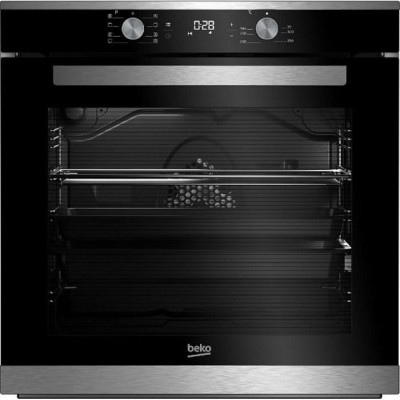 Встраиваемый электрический духовой шкаф Beko BIM 35300 XMS Встраиваемый электрический духовой шкаф Beko BIM 35300 XMS