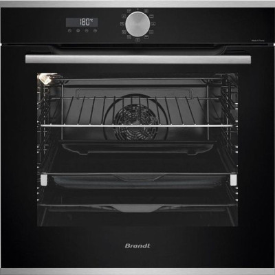 Духовой шкаф BRANDT BOP7537LX Духовой шкаф BRANDT BOP7537LX