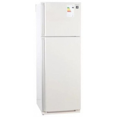 Холодильник Sharp SJ-SC471VBE бежевый Холодильник Sharp SJ-SC471VBE бежевый
