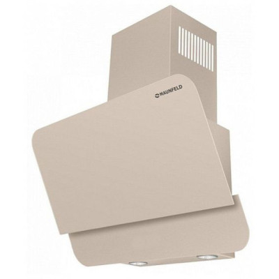 Вытяжка MAUNFELD LONDON 60 темно бежевое стекло