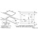 Поверхность SIEMENS ET601FNP1E Поверхность SIEMENS ET601FNP1E