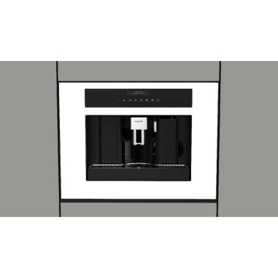 Кофемашина FULGOR Milano FCM 4500 TF WH Кофемашина FULGOR Milano FCM 4500 TF WH