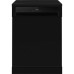 Посудомоечная машина WEISSGAUFF DW 6114 Inverter Touch AutoOpen Black Посудомоечная машина WEISSGAUFF DW 6114 Inverter Touch AutoOpen Black