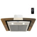 Вытяжка BACKER QD60E-TGL200RC DG WHITE Вытяжка BACKER QD60E-TGL200RC DG WHITE