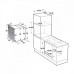 Духовой шкаф GORENJE BSA6138B Духовой шкаф GORENJE BSA6138B