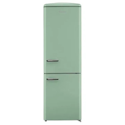 Холодильник TESLER RB-330 MINT GREEN Холодильник TESLER RB-330 MINT GREEN