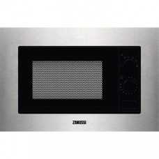 Микроволновая печь ZANUSSI ZMSN5SX Микроволновая печь ZANUSSI ZMSN5SX