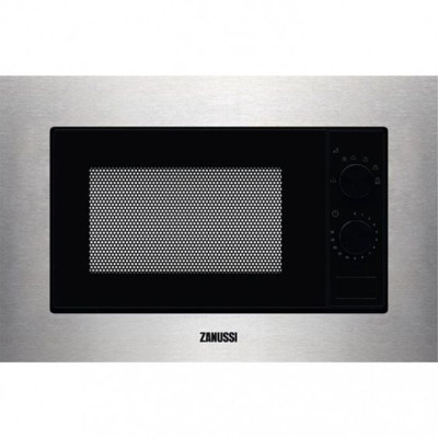 Микроволновая печь ZANUSSI ZMSN5SX Микроволновая печь ZANUSSI ZMSN5SX
