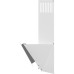 Вытяжка DARINA SLIDE G502W Вытяжка DARINA SLIDE G502W
