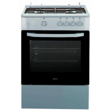 Газовая плита BEKO FFSG 52010 W Газовая плита BEKO FFSG 52010 W