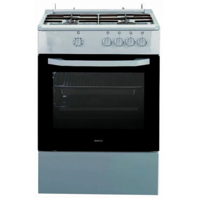 Газовая плита BEKO FFSG 52010 W Газовая плита BEKO FFSG 52010 W