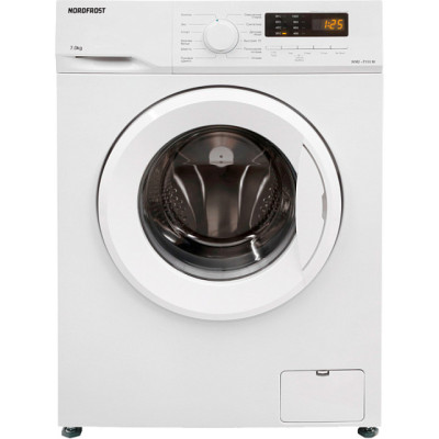 Стиральная машина NORDFROST WM2 7100 W Стиральная машина NORDFROST WM2 7100 W