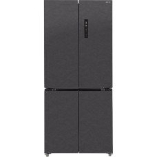 Холодильник HIBERG RFQ-600DX NFGM inverter Холодильник HIBERG RFQ-600DX NFGM inverter