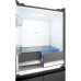 Холодильник WEISSGAUFF WCD 450 Dark Grey NoFrost Inverter Холодильник WEISSGAUFF WCD 450 Dark Grey NoFrost Inverter