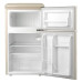 Холодильник TESLER RT-95 BEIGE Холодильник TESLER RT-95 BEIGE