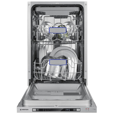 Посудомоечная машина MEFERI MDW4573 ULTRA Посудомоечная машина MEFERI MDW4573 ULTRA