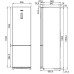 Холодильник FRANKE fcb 4001 nf s bk a+ (118.0180.370) чёрн. стекло Холодильник FRANKE fcb 4001 nf s bk a+ (118.0180.370) чёрн. стекло