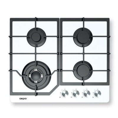 Газовая панель AKPO PGA 604 FGC wh Газовая панель AKPO PGA 604 FGC wh