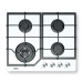 Газовая панель AKPO PGA 604 FGC wh Газовая панель AKPO PGA 604 FGC wh